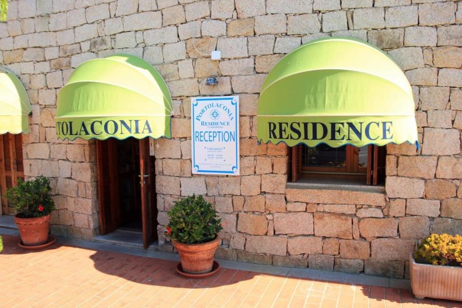 Residence Portolaconia Appartamenti Cannigione Exterior foto